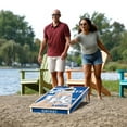 thumbnail image 6 of YouTheFan Kentucky Wildcats 2'x4' Cornhole Board Set, 6 of 6