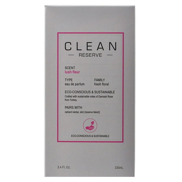 Clean Reserve Lush Fleur Eau de Parfum, 3.4 fl. oz. - Samsclub.com