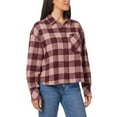 thumbnail image 2 of Scotch & Soda Women's Flannel, 2 of 3