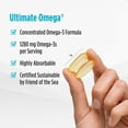 thumbnail image 4 of Nordic Naturals Ultimate Omega Fish Oil Softgels, 1280 mg, 100 ct., 4 of 9