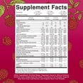 thumbnail image 8 of MaryRuth's Liquid Morning Multivitamin, Raspberry, 22 fl. oz., 2 pk., 8 of 9