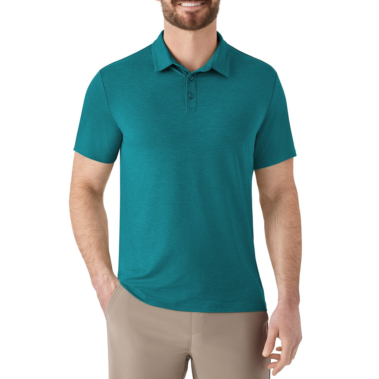 Member's Mark Men's Favorite Soft Polo