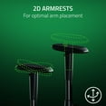 thumbnail image 6 of Razer Iskur V2 X Fabric Ergonomic Gaming Chair Leet Edition, 6 of 11