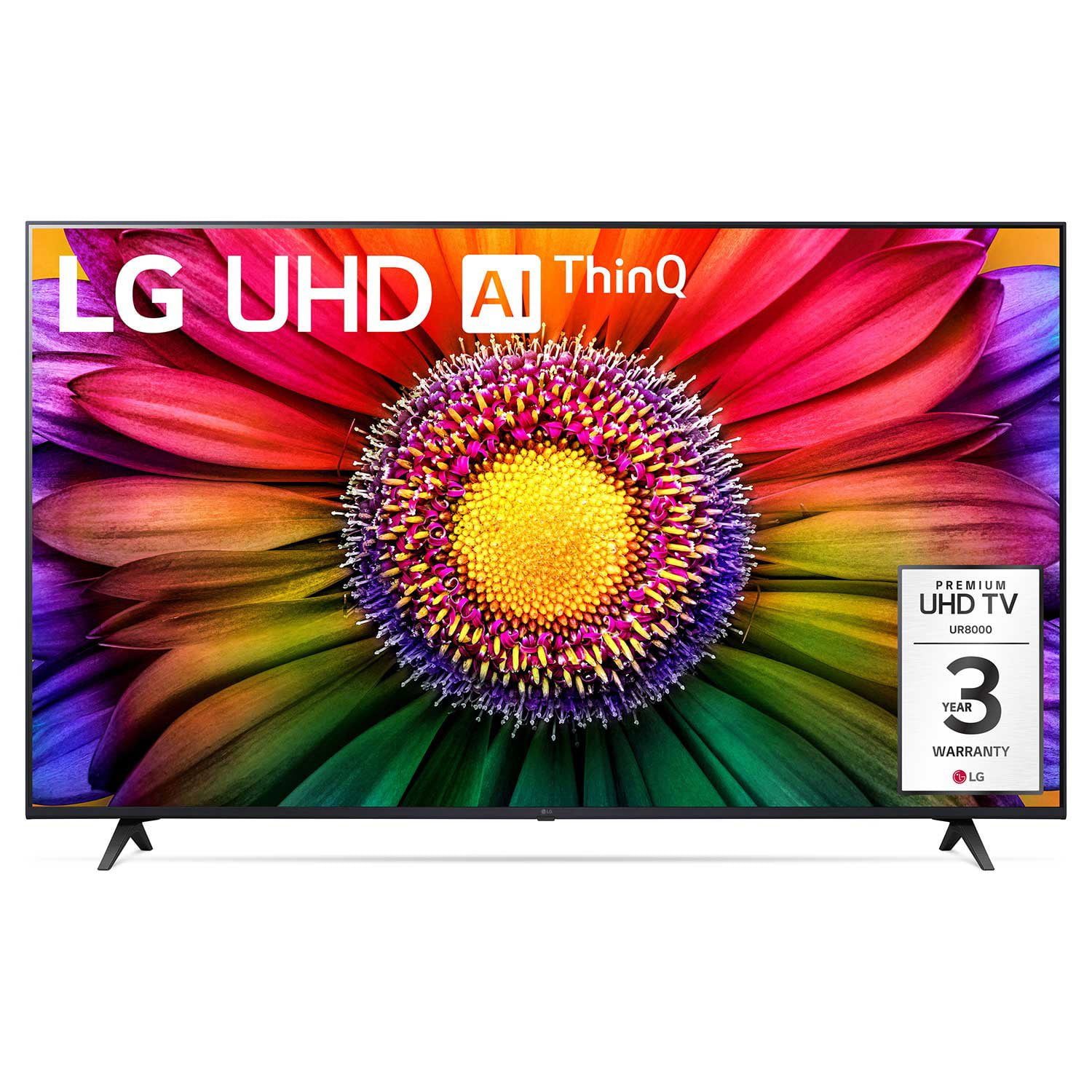 LG UR8000 Series LED 4K Smart TV