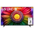thumbnail image 1 of LG 65" Class UR8000 AUB series LED 4K UHD webOS 23 Smart w/ThinQ AI TV - 65UR8000AUA, 1 of 14