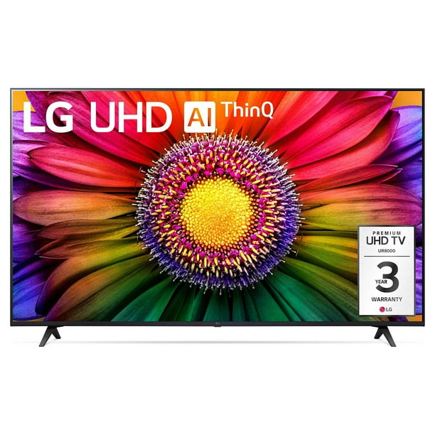 LG UHD AI ThinQ 55V型 テレビ 55