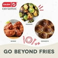 thumbnail image 6 of Dash Ceramic Tasti-Crisp Express Air Fryer 2.6QT (Assorted Colors), 6 of 7