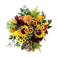 thumbnail image 1 of Member's Mark XL Fall Vase Arrangement, 40 stems, 1 of 5