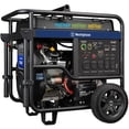 thumbnail image 1 of Westinghouse 18,000/14,500-Watt Tri-Fuel Gas, Propane, Natural Gas Powered Portable Generator with Remote Electric Start, 50A Outlet, 1 of 13