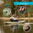 thumbnail image 5 of Lifetime Kenai Pro Angler 100 Kayak, 5 of 25