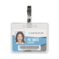 thumbnail image 3 of Advantus Badge Straps with Clips - 100 ct., 3 of 4