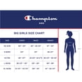 thumbnail image 7 of Champion Girls Oversized Pullover Crewneck, 7 of 7