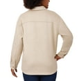 thumbnail image 3 of Member's Mark Women's Shacket, 3 of 6