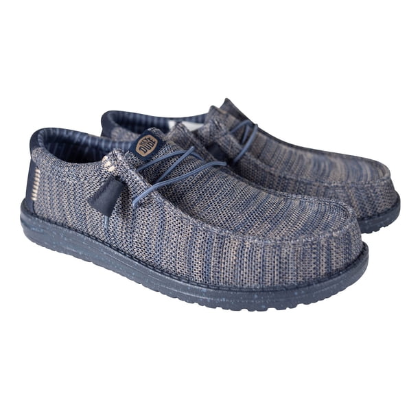 hey dude wally stretch tobacco HEY DUDE MEN'S WALLY STRETCH SOX Shoes