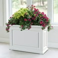 thumbnail image 3 of Mayne Nantucket Trough Planter, 3 of 6