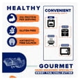thumbnail image 9 of Live Ocean Seafood Sweet Thai Chili Butter Coho Salmon, Frozen, 5 ct., 9 of 11