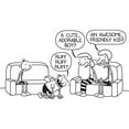 thumbnail image 2 of Diary of a Wimpy Kid: Dog Days - Book 4 of 19, Hardcover, 2 of 4