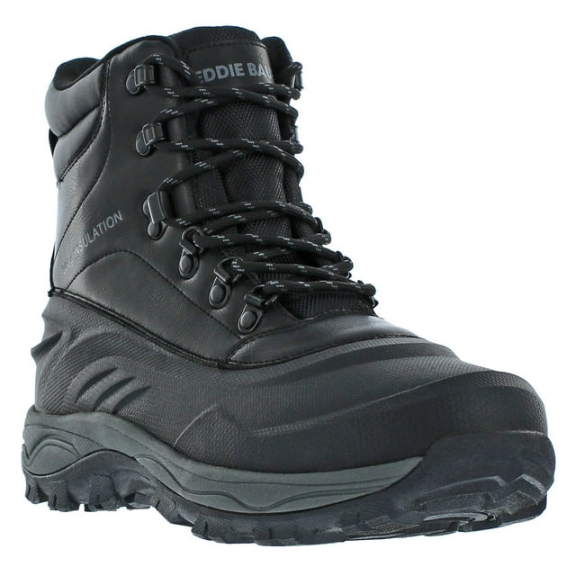 Eddie Bauer Men's Sequoia Snow Boot