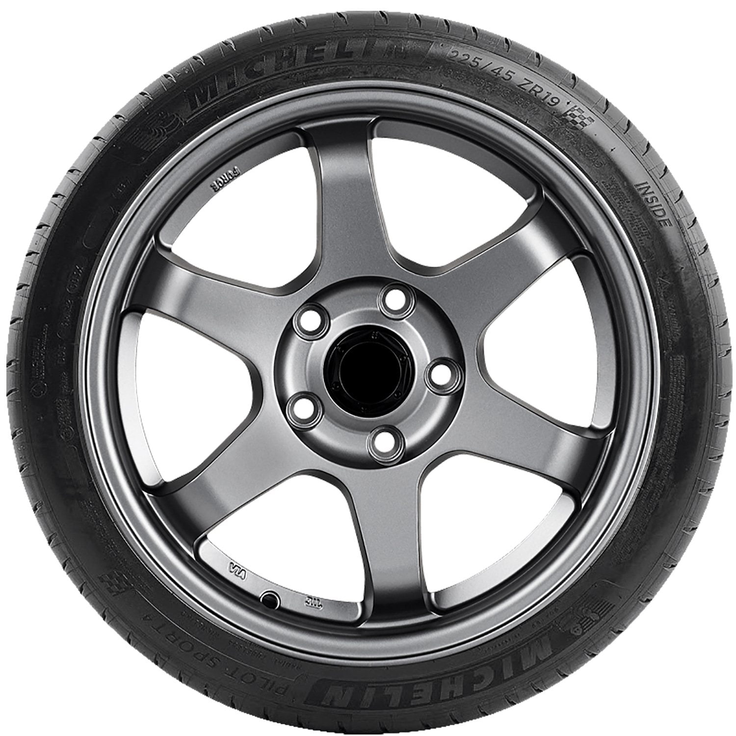 Michelin Pilot Sport 4 - 215/40R18 85Y Tire - Samsclub.com