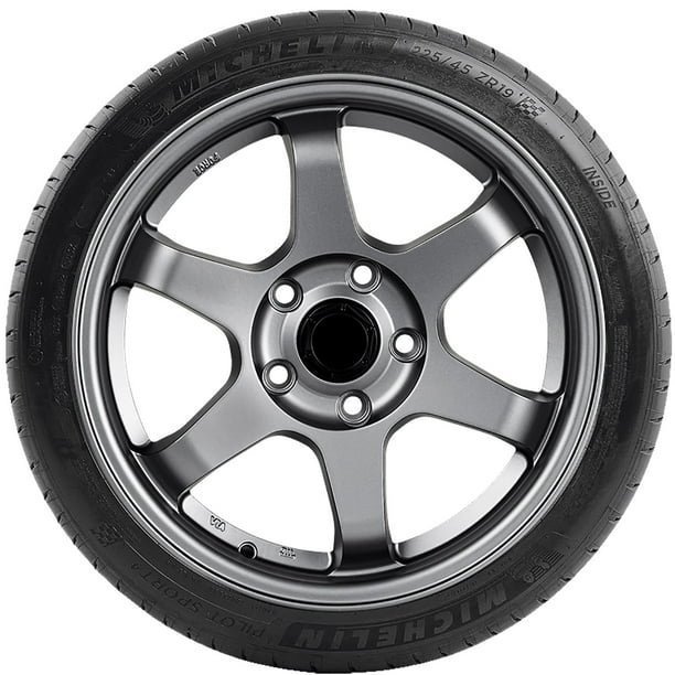 Michelin Pilot Sport 4 ZP - 245/45R20/XL 99Y Tire - Samsclub.com