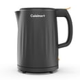 thumbnail image 1 of Cuisinart Soho 1-Liter Double-Wall Electric Kettle with Cord Storage, 1 of 9