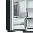 thumbnail image 5 of Samsung 24 cu. ft. Bespoke Counter Depth French-Door Refrigerator with Customizable Panel Colors, 5 of 10