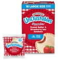 thumbnail image 6 of Smucker's Uncrustables Peanut Butter and Strawberry Jam Sandwiches, Frozen, 18 ct., 6 of 11