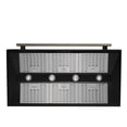 thumbnail image 5 of FORNO Aria Wall-Mounted Kitchen Range Hood, 5 of 12