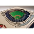 thumbnail image 3 of YouTheFan MLB 5-Layer Stadium View 3D Wall Art, Assorted Teams, 3 of 5