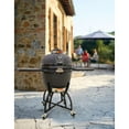 thumbnail image 3 of Vision Grills B-Series Deluxe Charcoal Kamado Grill, 3 of 18