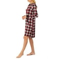 thumbnail image 2 of Cuddl Duds Ladies Lounger, 2 of 7