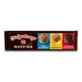 thumbnail image 3 of Otis Spunkmeyer Variety Pack Muffins, 4 oz., 15 pk., 3 of 4