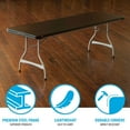 thumbnail image 4 of Lifetime 8' Commercial Grade Folding Table, 4 of 12