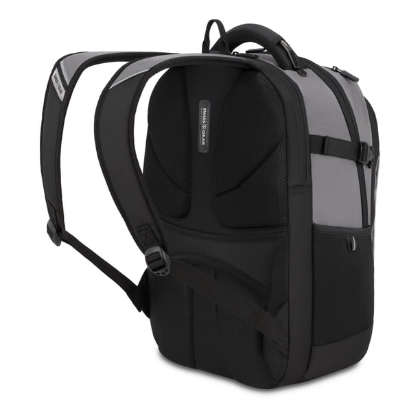 17 inch laptop backpack swissgear SWISSGEAR Urban Tech Laptop Backpack Stingray