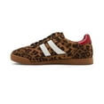 thumbnail image 3 of Steve Madden Women's Retro-Inspired Suede Sneaker, 3 of 7