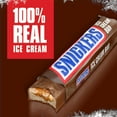 thumbnail image 8 of SNICKERS Chocolate Caramel Peanut Butter Ice Cream Bars, Frozen, 2 oz., 24 ct., 8 of 12