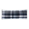 thumbnail image 3 of Member's Mark Plaid Faux Fur Decorative Pillow 14" x 36", 3 of 7