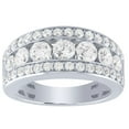 thumbnail image 1 of 1.96 CT. T.W. Round Cut Diamond Ring in 14K Gold, 1 of 7