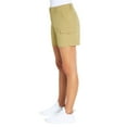 thumbnail image 4 of Eddie Bauer Women's Cargo Pocket Short, 4 of 8