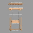 thumbnail image 10 of Backyard Discovery Callahan Cedar Pergola Swing, 10 of 10