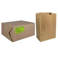 thumbnail image 6 of Duro 1/6 BBL Kraft Bag -  500 ct., 6 of 6