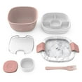 thumbnail image 3 of Bentgo 2-Pack Salad Bento Lunch Box, 3 of 4
