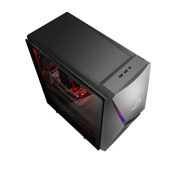 ASUS ROG G10CE Gaming Desktop PC - Intel Core i5-11400F - GeForce