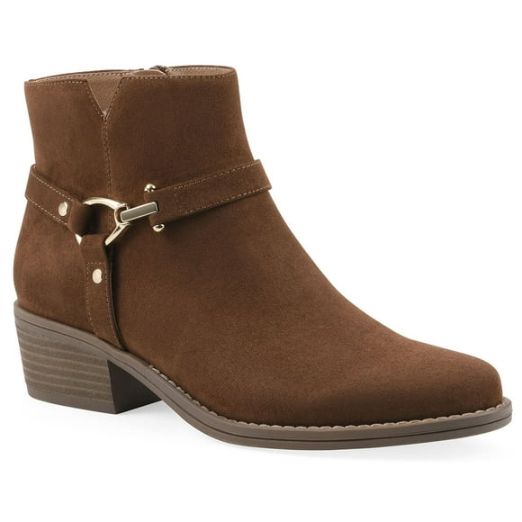 White Mountain Women's Ankle Boot