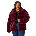 thumbnail image 5 of Edited by Hunter McGrady Women's Faux Fur Jacket, 5 of 10