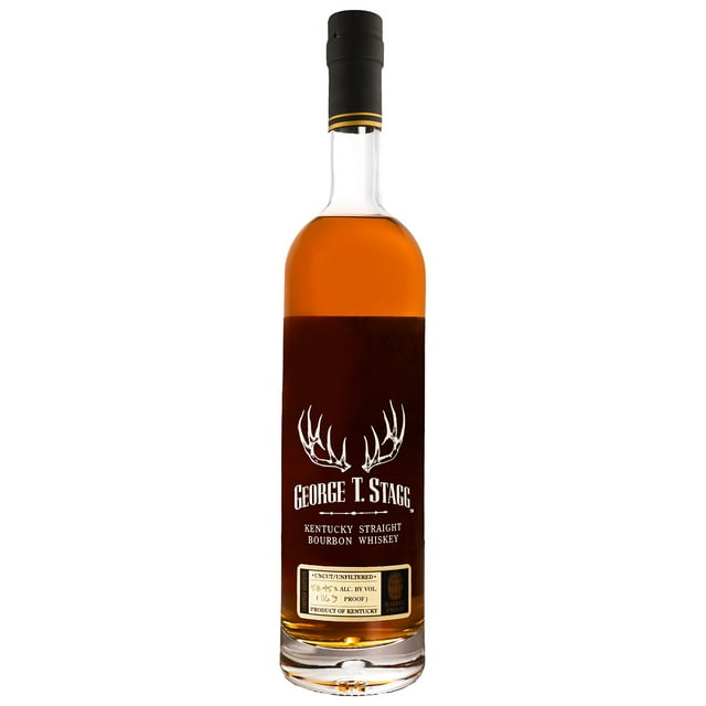 George T. Stagg Kentucky Straight Bourbon Whiskey, 750 ml