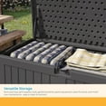 thumbnail image 5 of Suncast 200 Gal. XL Deck Box, 5 of 10