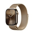 thumbnail image 1 of Apple Watch Series 10 GPS + Cellular 46mm Titanium Case, 1 of 10