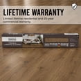 thumbnail image 9 of Select Surfaces Classic Oak Waterproof AC5 Laminate Flooring 14 mm Thick 7.56 in. W x 47.60 in. L (14.99 sq. ft. / carton), 9 of 10