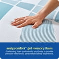 thumbnail image 7 of Sealy Dreamlife 14" Soft Hybrid Mattress, 7 of 10